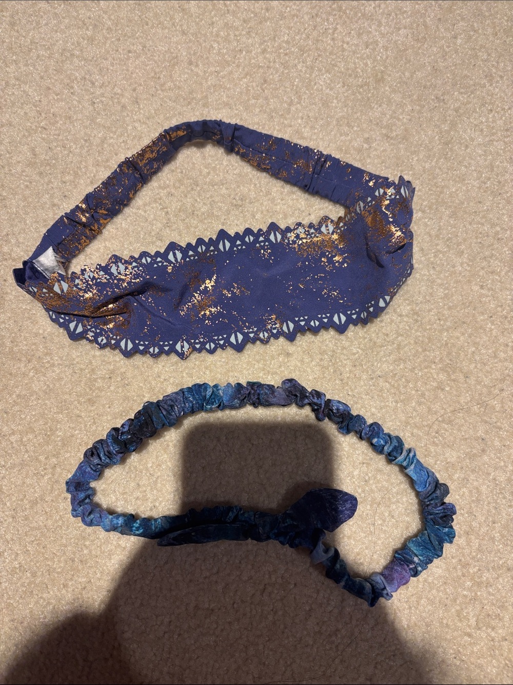 Ivivva Women's Headband  $10 each- Decorative & Stretch Styles